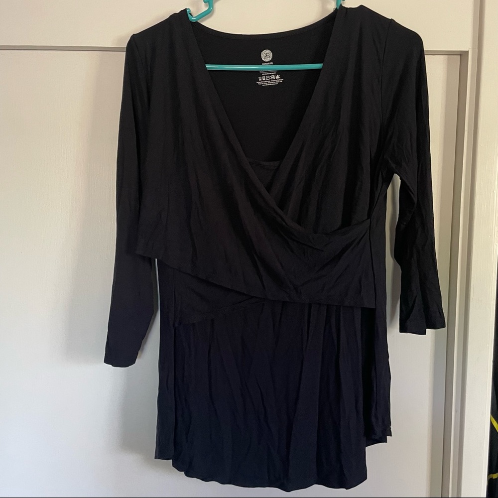 Kindred bravely blouse